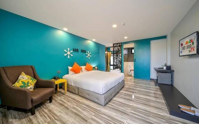 Nam Naka Boutique Hotel (SHA Extra Plus)