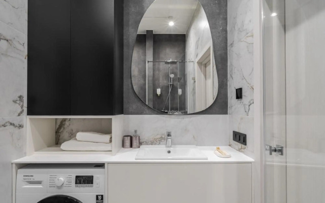 Old City Center Apartments