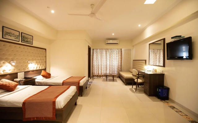 West End Hotel