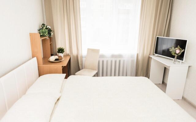 Апартаменты Степаненков на Сурикова 2