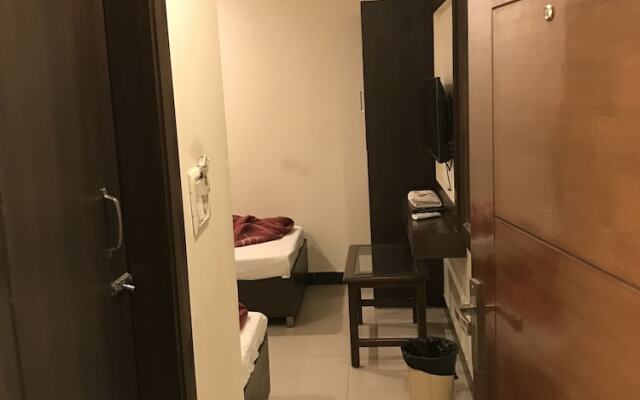 Hotel Avtar At New Delhi Railway Station