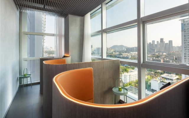 Pagoda Hotel Shenzhen