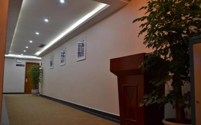 Foshan Baidun Business Hotel