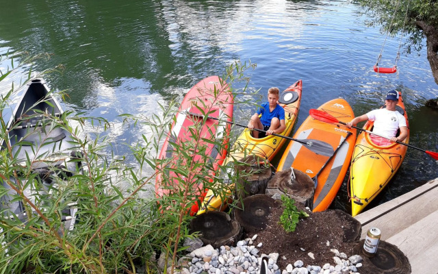 Riverhouse Apartment Ljubljanica
