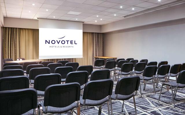 Novotel Manchester West