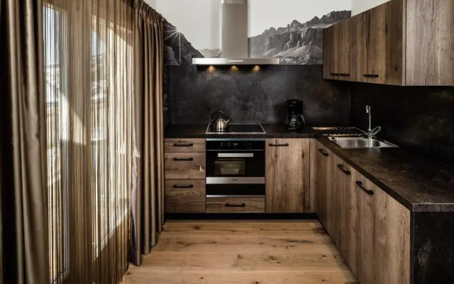 Garni Apartments Villa Gardena