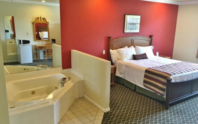 Americas Best Value Inn & Suites