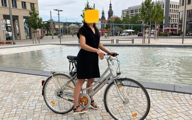 Premium City Appartmartement Dresden Nichtraucher