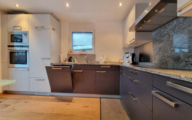 Mountain Village Residence