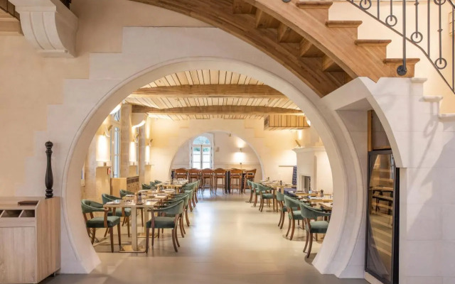 La Nauve Hôtel & Jardin - Relais & Châteaux