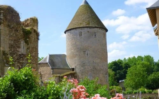Holiday home Rue de la Porte Blanche