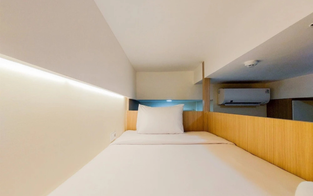 Good Choice And Homey Studio Apartment B Residence – Guest Rooms – Legok