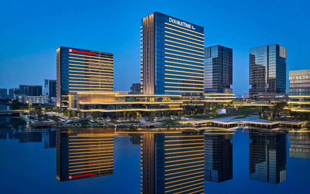 Doubletree By Hilton Suzhou Wuzhong