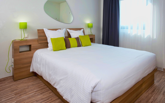 Ténéo Apparthotel Bordeaux Merignac - Aeroport