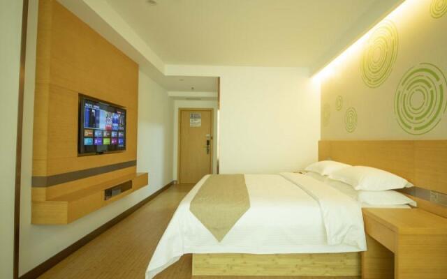 GreenTree Inn Wu'an City Plaza