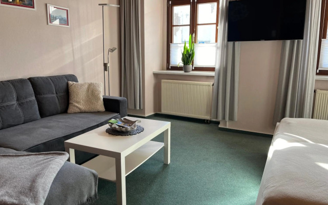 Zimmervermietung Barth