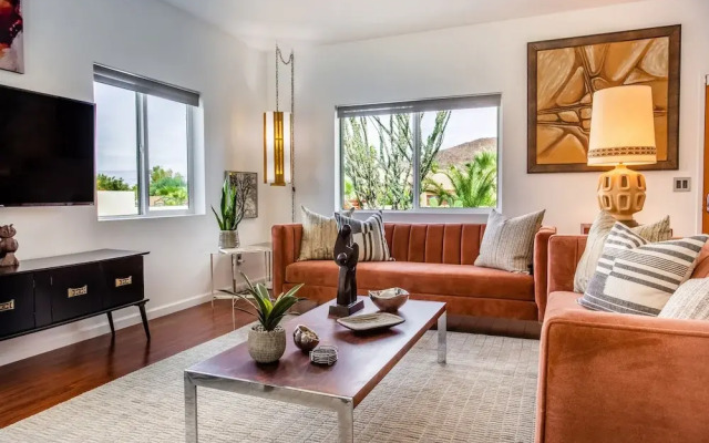 The Exclusive Presidential House