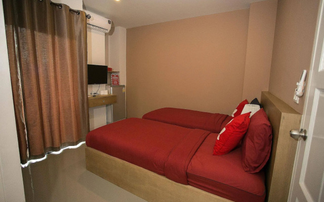 ZEN Rooms D-well Residence Don Muang