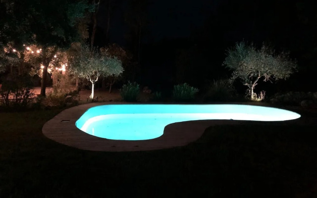 Holiday Home in Lorgues With Private Pool