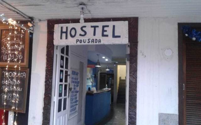 Aldeia Produções Hostel & Bar