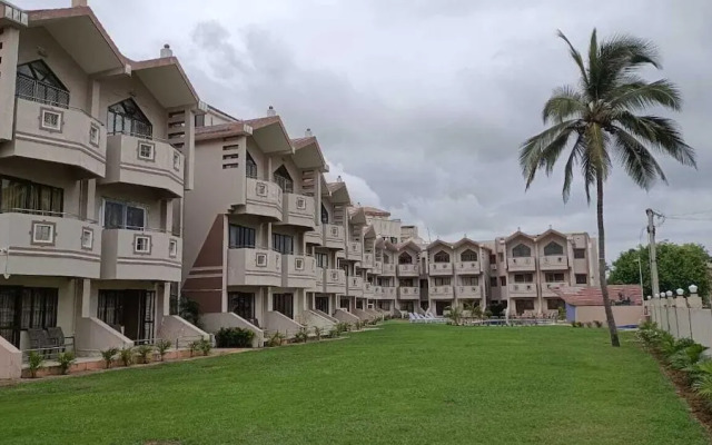 Hotel Sagar Tarang (Berries Group)