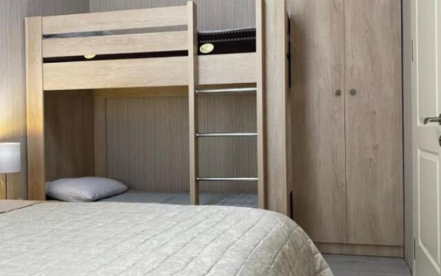 Didveli Residence, F9