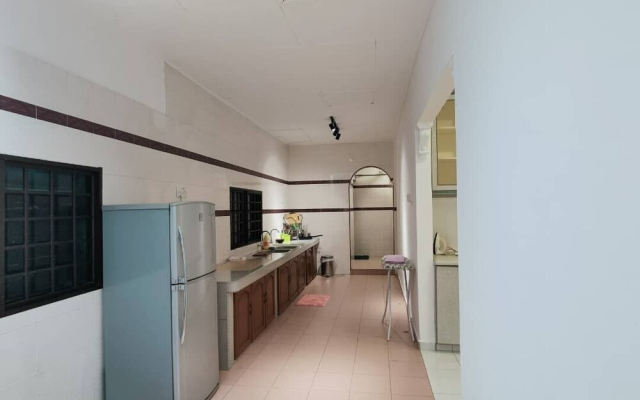Malacca Town Tranquerah Cluster Home