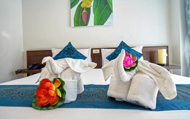 Ruen Buathong Boutique Hotel