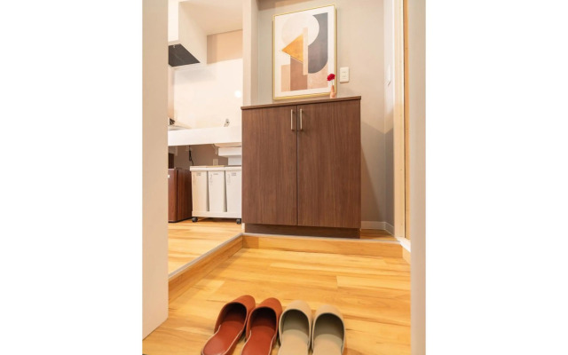 ZAITO Tokyo Asakusa Modern Inn 东京现代公寓-宅东东浅草店