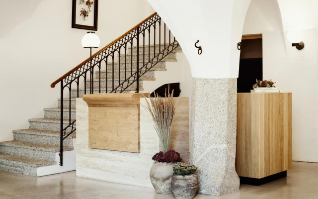 ADLER Historic Guesthouse