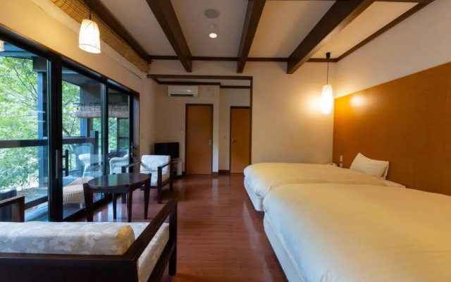 Takedao Onsen Koyokan Bettei Azale