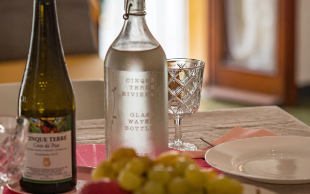 Lassù Apartment With Terrace