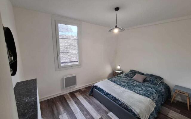 Superbe appartement 3 pièces en centre ville