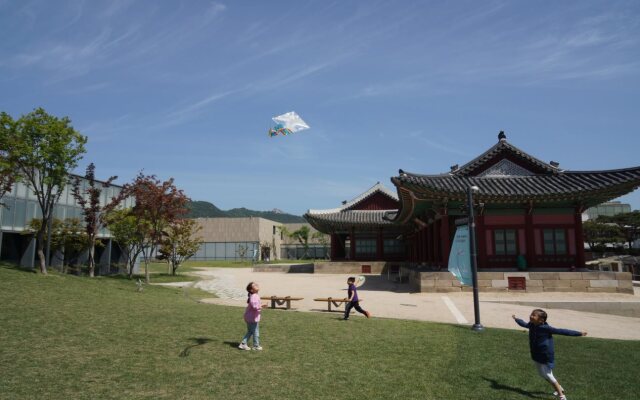 Dowonjeong Healing House