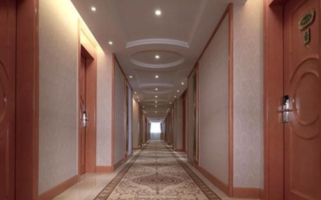 Vienna Hotel Dongguan Mayong Centre Avenue