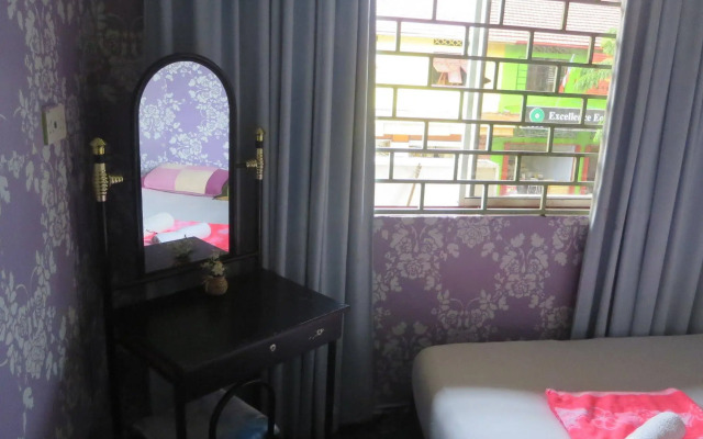 Asia Adventure Lodge Backpackers Hostel