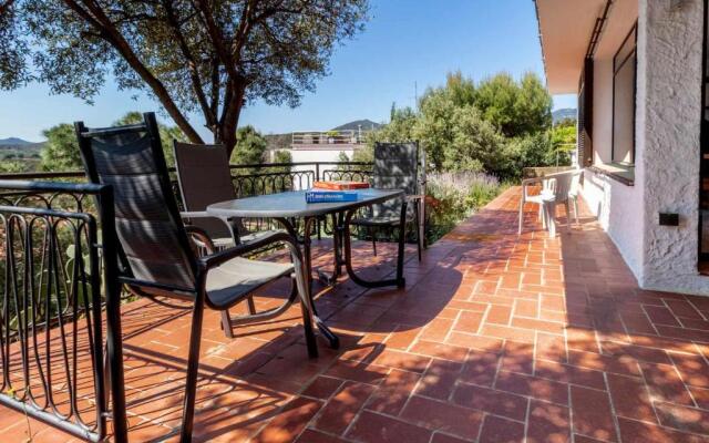 GRIFEU 08 Apartamento con agradable terraza exterior