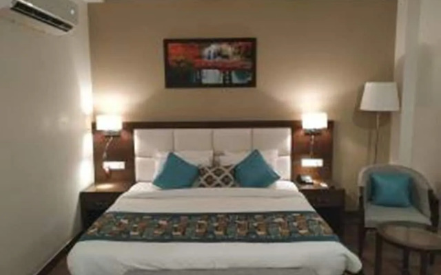 Hotel Goldstone Elite Vrindavan