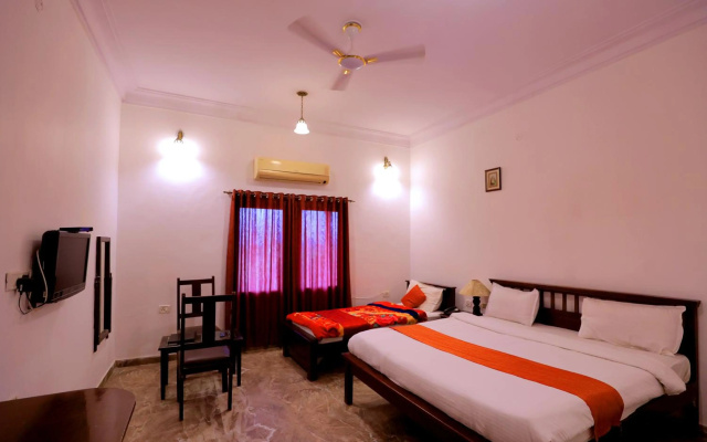 Satyam Palace Resort – Guest Rooms – Pushkar