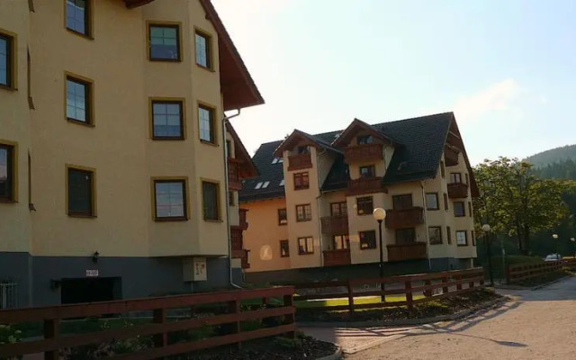 Panorama na Podgórzu