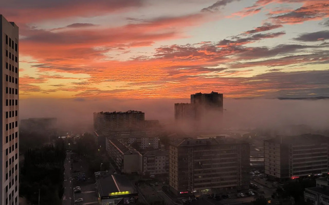 Апартаменты на улице Александра Францева 42