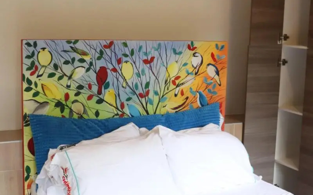 Chunuu Hostal y Glamping Minca