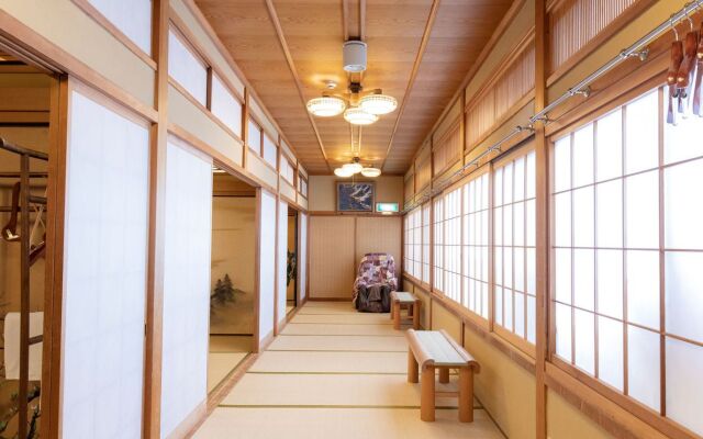 Dorogawa Onsen Gyoja no Yado Kakujin