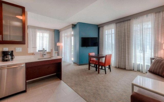 Residence Inn by Marriott Raleigh Downtown