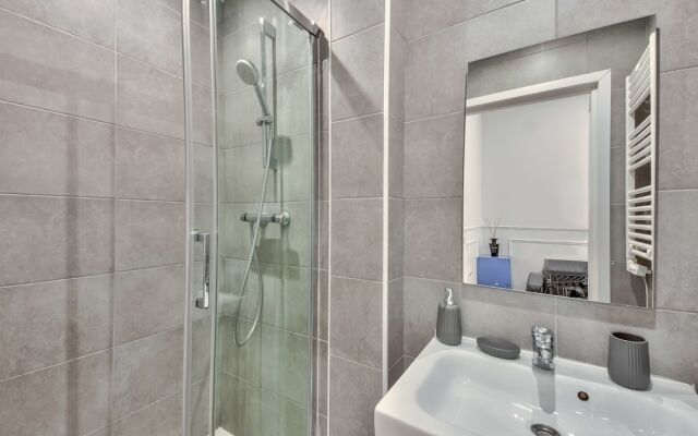 35 - Luxury Flat Grands Boulevards