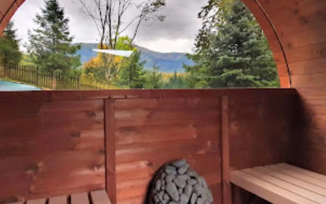 Zawoja dom, sauna i bania do wynajęcia - Ruda Przystań