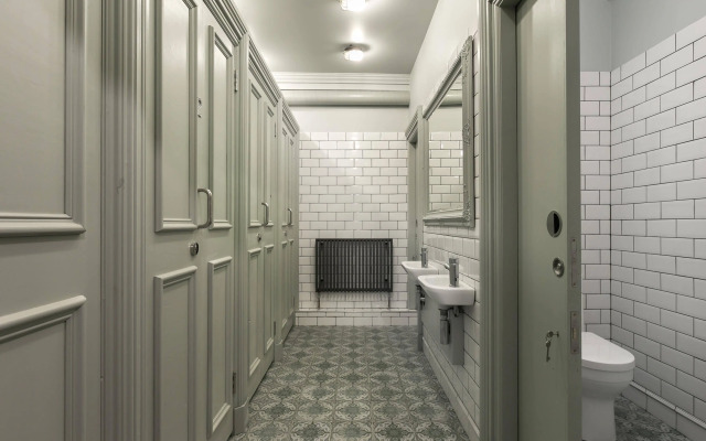 The Baxter Hostel