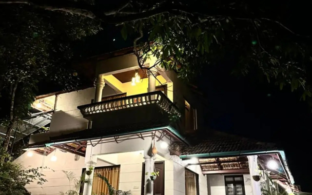 Thoppil Homestay Munnar