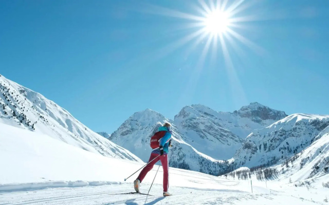 AMERON Davos Swiss Mountain Resort