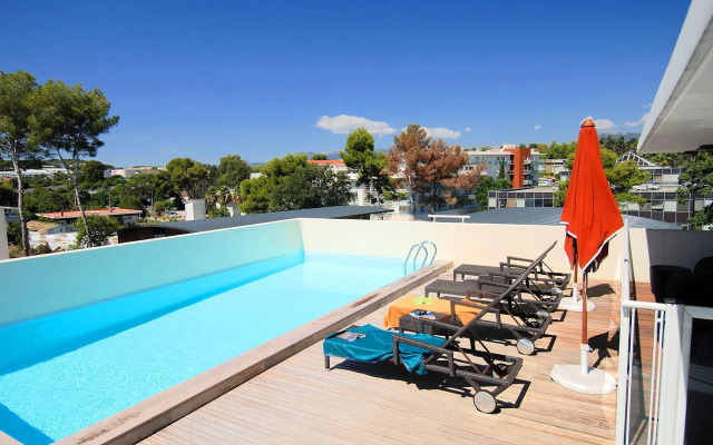 Appart Hotel Odalys City Antibes Olympe